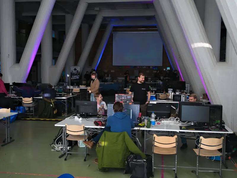 Overclock LAN – Autumn 2026